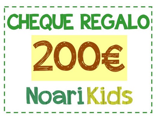 € 200 gift voucher