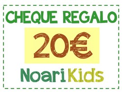 Xec regal 20€