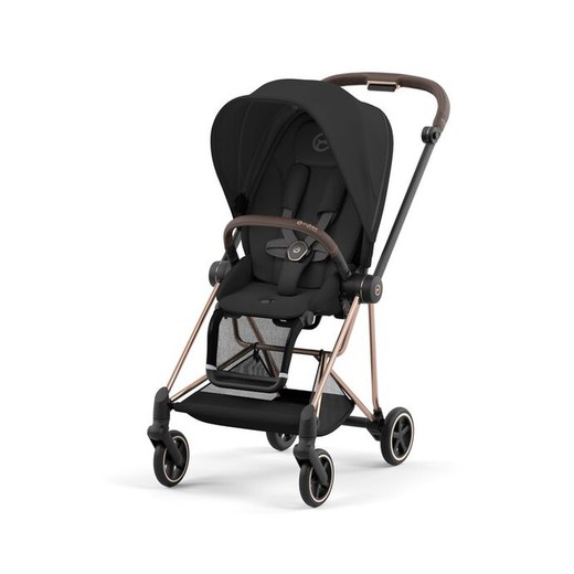 Cochecito Cybex MIOS completo (con silla y capazo)