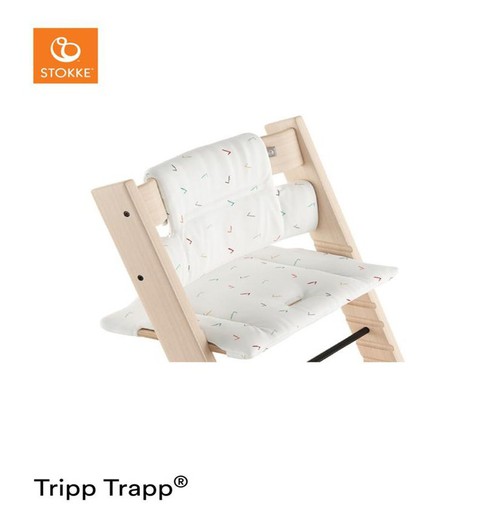 Trona Stokke Tripp Trapp + Baby Set + cojin + bandeja