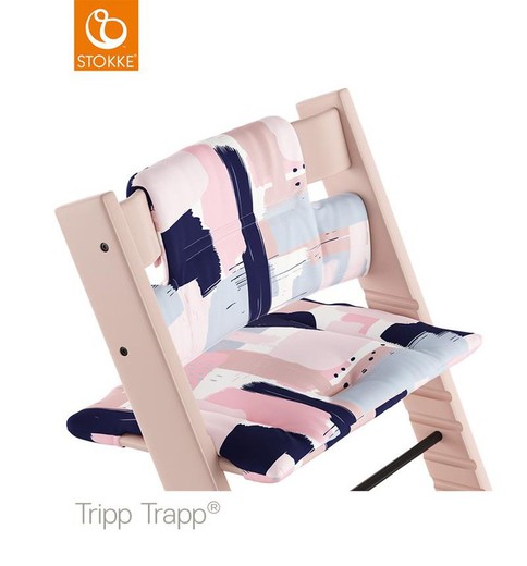 Cuscino Compatibile Con Stokke Tripp Trapp - Morbido Cuscino per Sedile per  Neon 313114611629