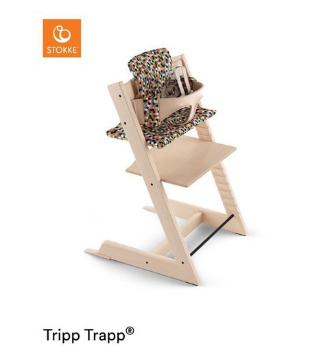 Cojín de bebé para Stokke Tripp Trapp, trona, silla de cena