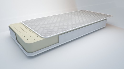Air Foam mattress 120x60