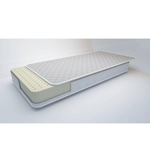 Air Foam mattress 90x48x8