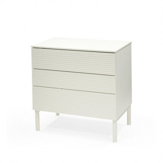 Commode Sleepi V3 Blanc