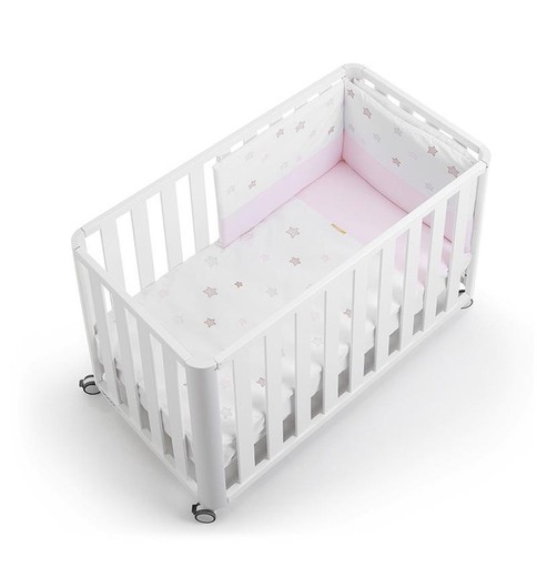 Cuna Colecho Doco Sleeping Style Cotinfant 60X120
