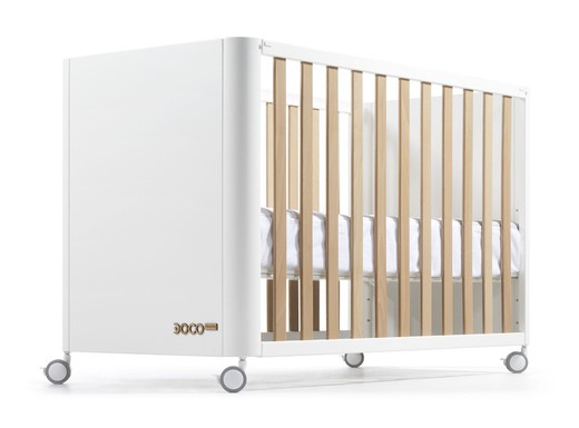Co-sleeping cot DOCO STYLE 120x60 (mattress not included)