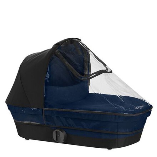 Bulle de pluie pour nacelle Cybex Melio