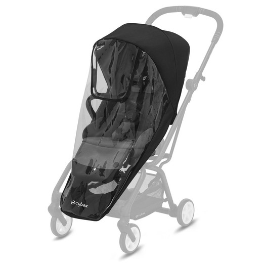 Cybex burbuja de lluvia Eezy S Twist+2