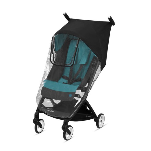 Cybex burbuja de lluvia Libelle