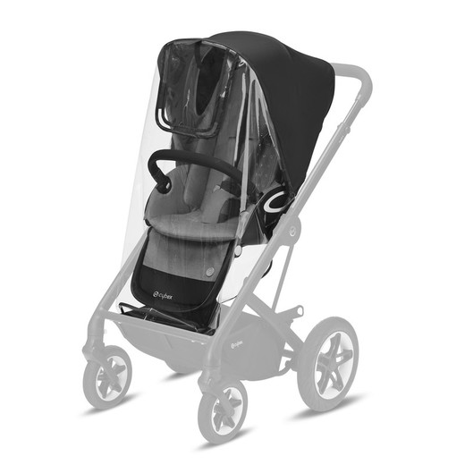 Cybex burbuja de lluvia Talos S Lux