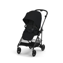 Cybex Melio Carbon Magic Black (2024)