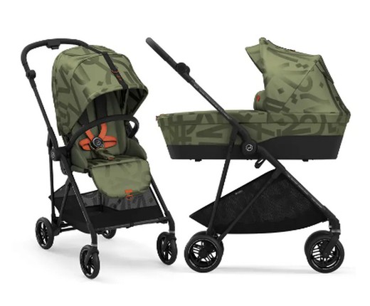 Cybex Melio Street DUO