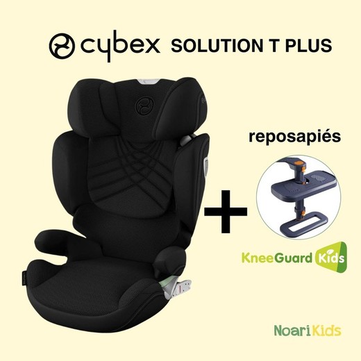 Cybex Solution T i-Fix plus con KneeGuard