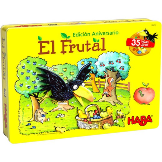 El Frutal HABA - Édition 35e anniversaire