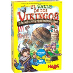 El valle de los vikingos HABA