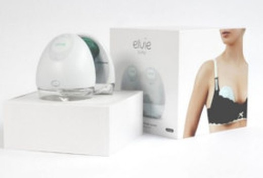 Sacaleche Electrico Elvie Pump / BLANCO – Tobogán Zero – Una tienda  completa para tu bebé