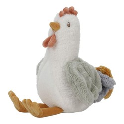 Gallina pequeña 17cm Little Dutch