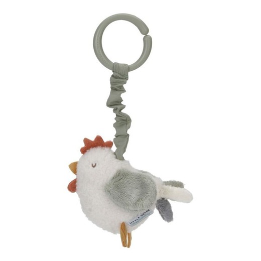 Gallina pull and shake Little Dutch