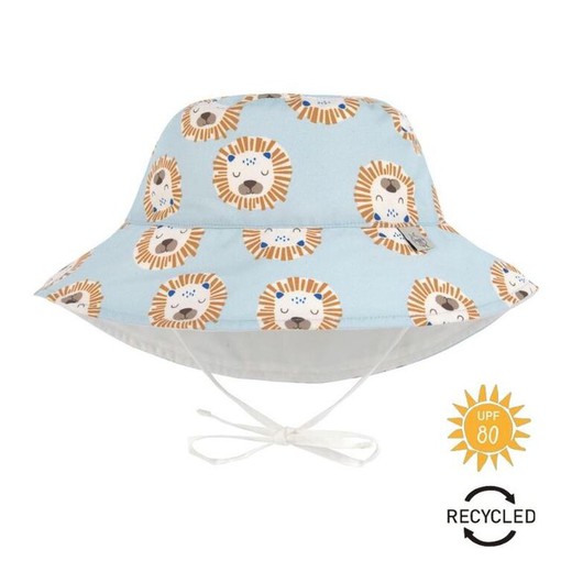 Gorrito de niño Lion Blue LÄSSIG