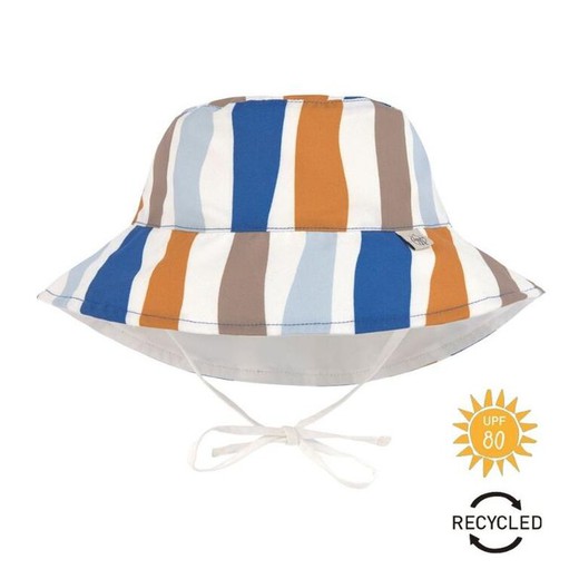 Gorrito de niño Waves Azul LÄSSIG