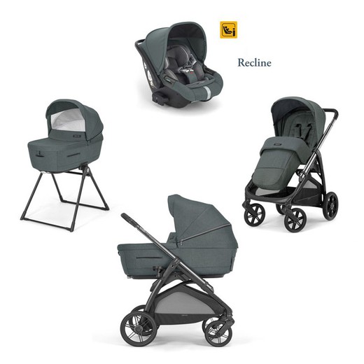 Inglesina Aptica System Quattro avec inclinaison Darwin Noari Kids