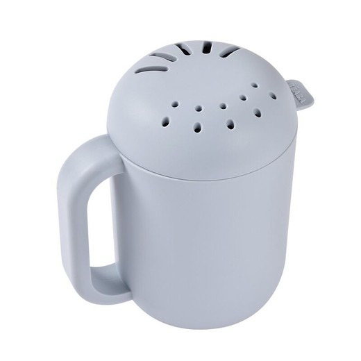 Silicone bath jug with lid - Béaba