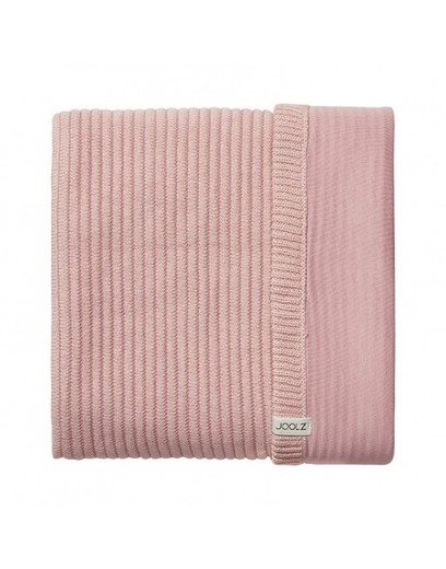 Joolz Essentials manta Ribbed Rosa