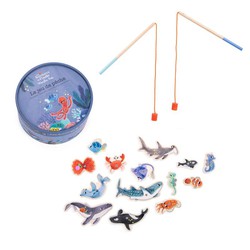 Juego de pesca Moulin Roty