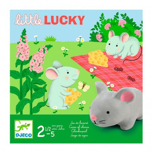 Juego Little Lucky Djeco