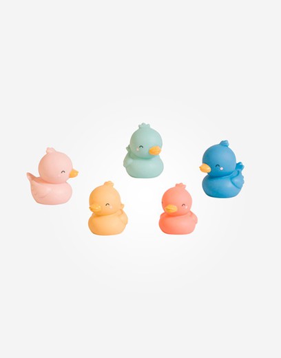 Jouets de bain "Petits Canards" Saro