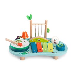 Mesa musical multi-actividades Jungla Moulin Routy