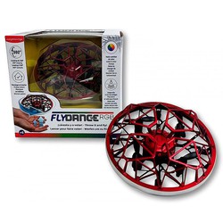 FLY DANCE RGB mini drone volante con luci a LED