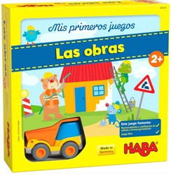 My first games – The HABA works