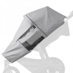 Mosquitera y protección solar para UPPAbaby RIDGE