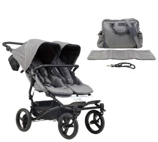 Mountain Buggy Duet Luxury Collection