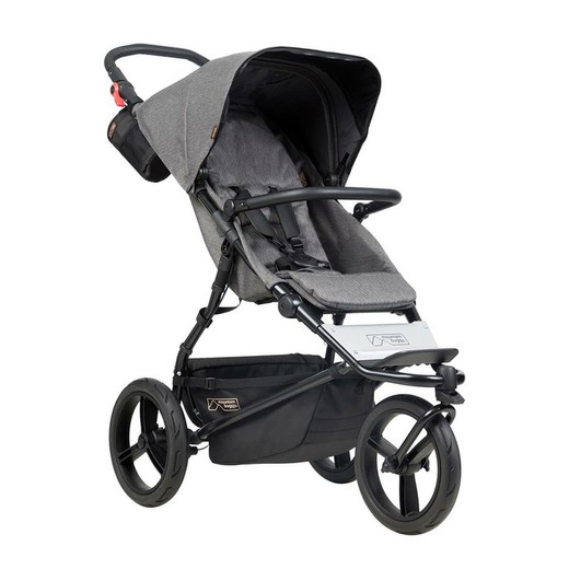 Selva urbana de buggy de montanha - luxo