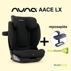 Nuna Aace LX con KneeGuard