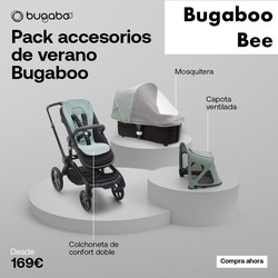 Pack accesorios de Verano Bugaboo Bee