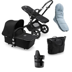 Bugaboo fox cheap winter kit