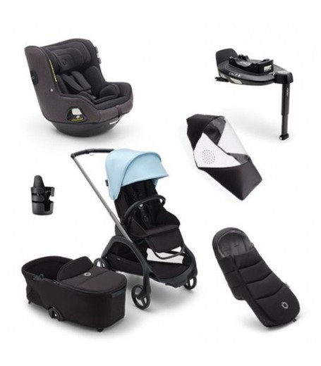 Pack Completo Invierno Bugaboo Dragonfly
