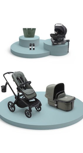 BUNDLE VERANO BUGABOO FOX 5