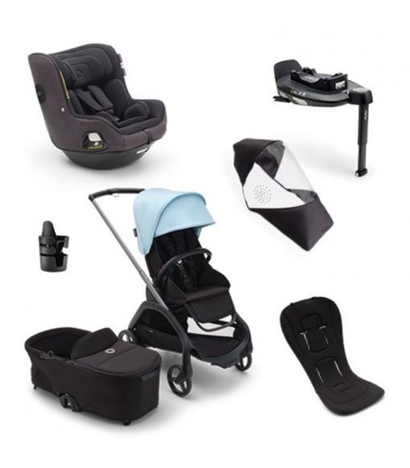 Pack Completo Verano Bugaboo Dragonfly