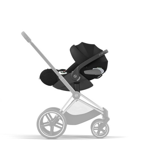 Pack Cybex Priam 3-en-1 (con silla, capazo y Cloud T i-Size)