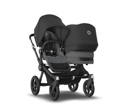 Bugaboo Donkey 5 DUO completo (con silla y capazo)