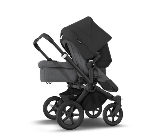 Bugaboo Donkey 5 DUO completo (con silla y capazo)