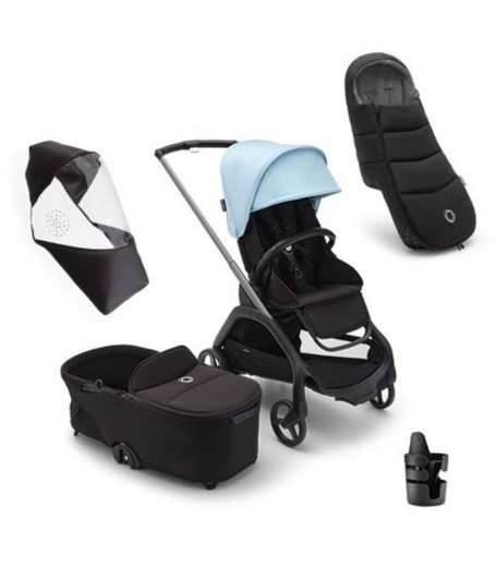 Pack Imprescindibles Invierno Bugaboo Dragonfly