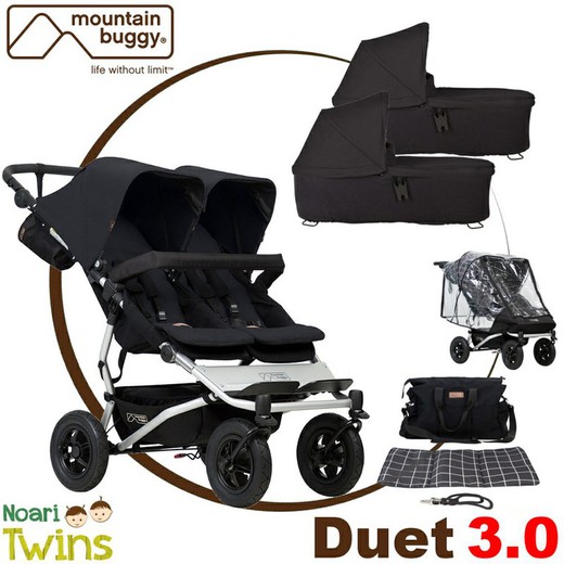 Pack MB DUET 3.2 - GEMELOS LUXE