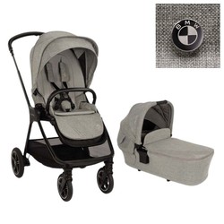 Pack Nuna TRIV™ Next y Capazo LYTL™ de la colección BMW