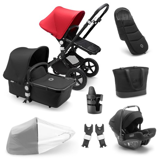 Pack Paseo Bugaboo Cameleon 3 Plus